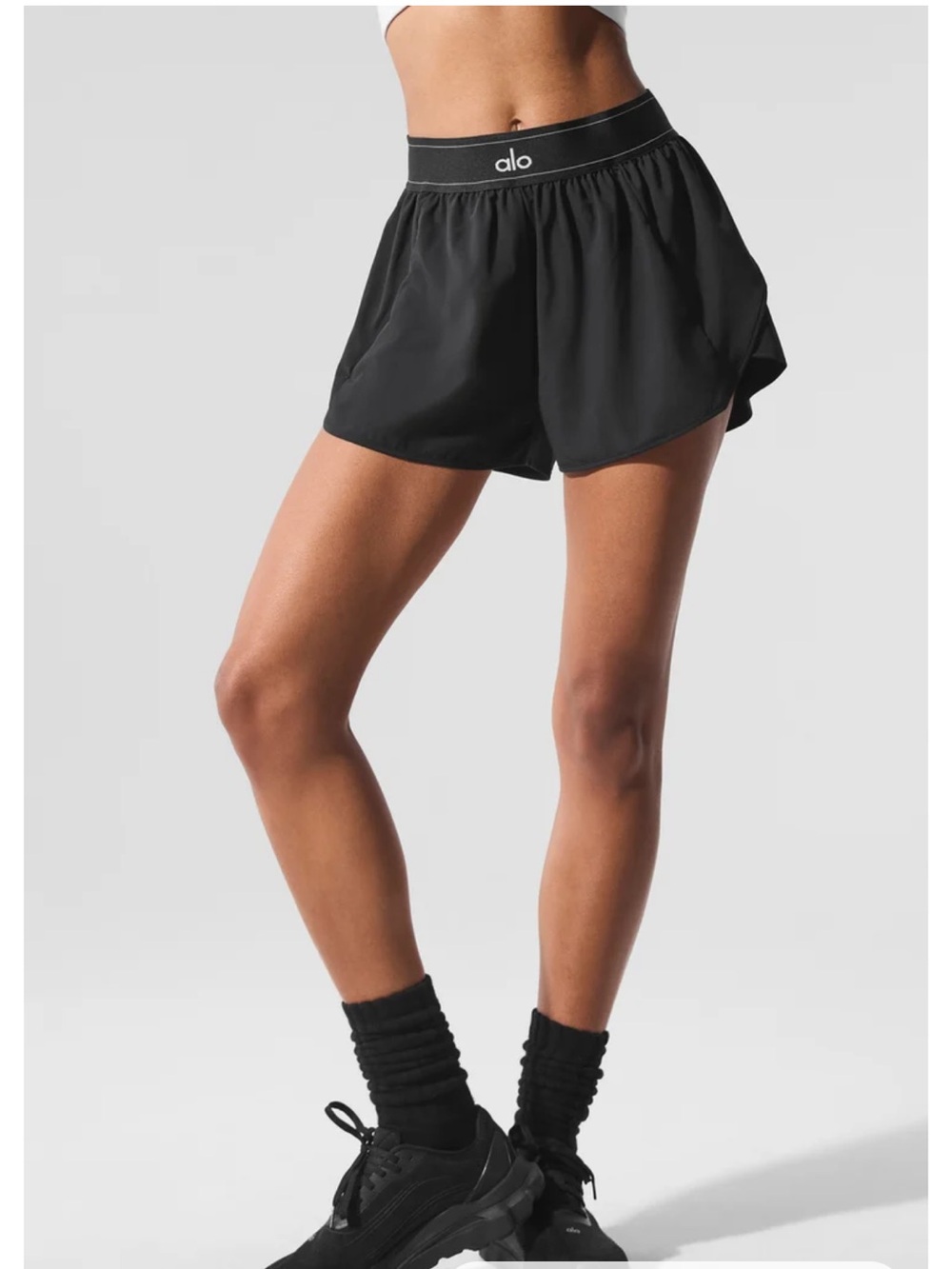 Alo Match Point Short